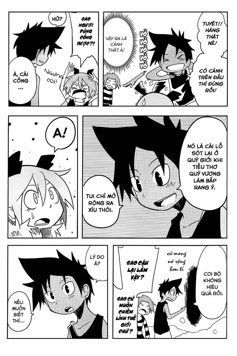 senyuu jump square (sq) chapter 21 10