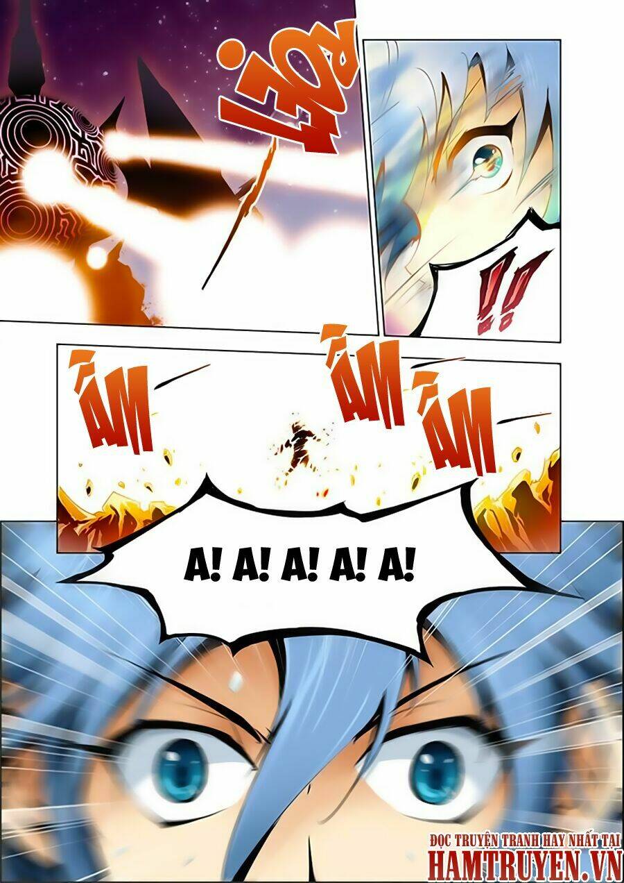 phá hiểu thế kỷ chapter 3 11