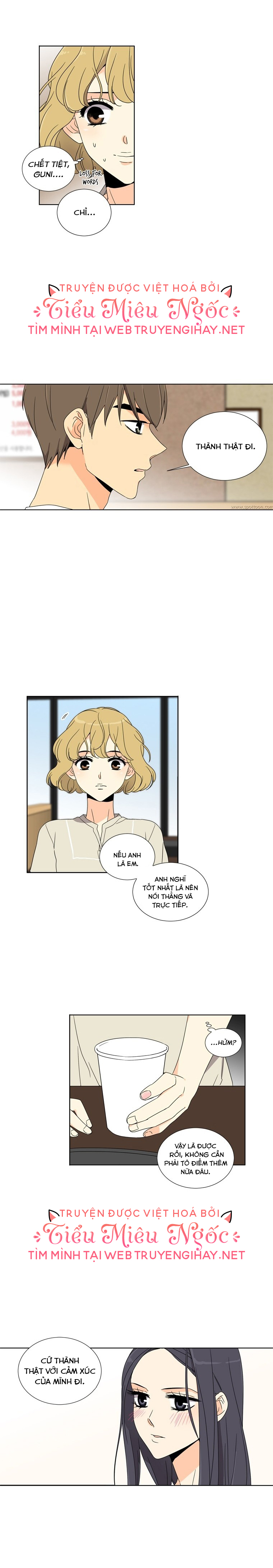 cô gái đáng yêu chapter 46 12