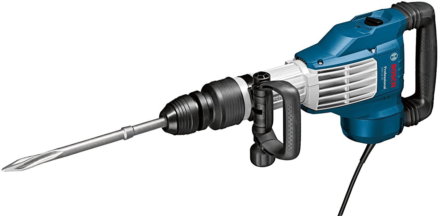MÁY ĐỤC BÊ TÔNG 23J BOSCH GSH 11 VC - HÀNG CHÍNH HÃNG