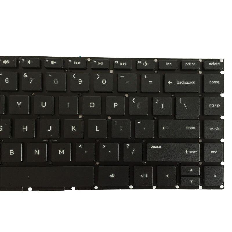Mới Bàn Phím Cho Laptop Hp 14-ac101la 14-ac103la 14-ac104la 14-ac186la 14-ac187la 14-af106la Us Teclado