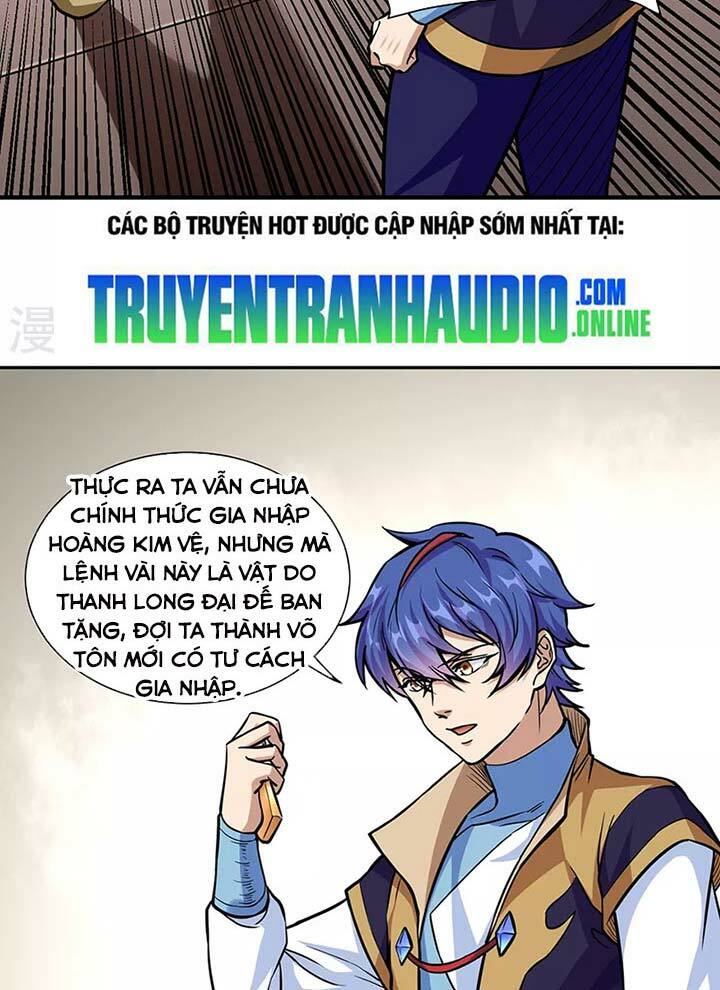 võ đạo độc tôn chapter 438 2