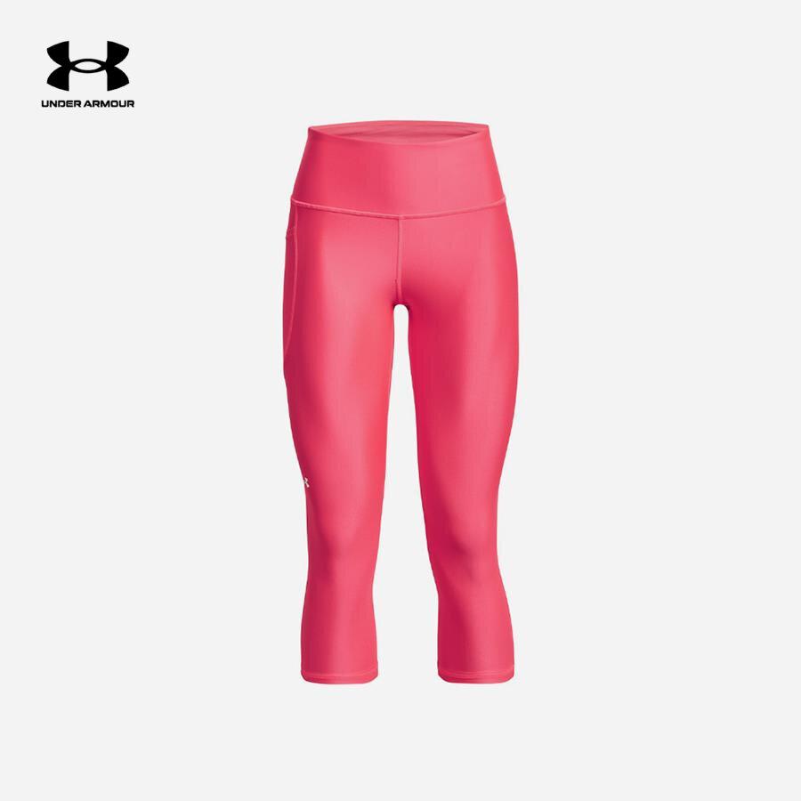 Quần ôm thể thao nữ Under Armour Heatgear Armour - 1365334-683