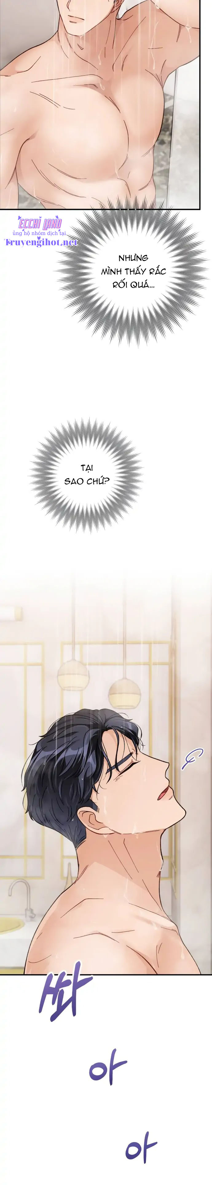 cuộc hôn nhân hoàn hảo không tồn tại chapter 7.1 12