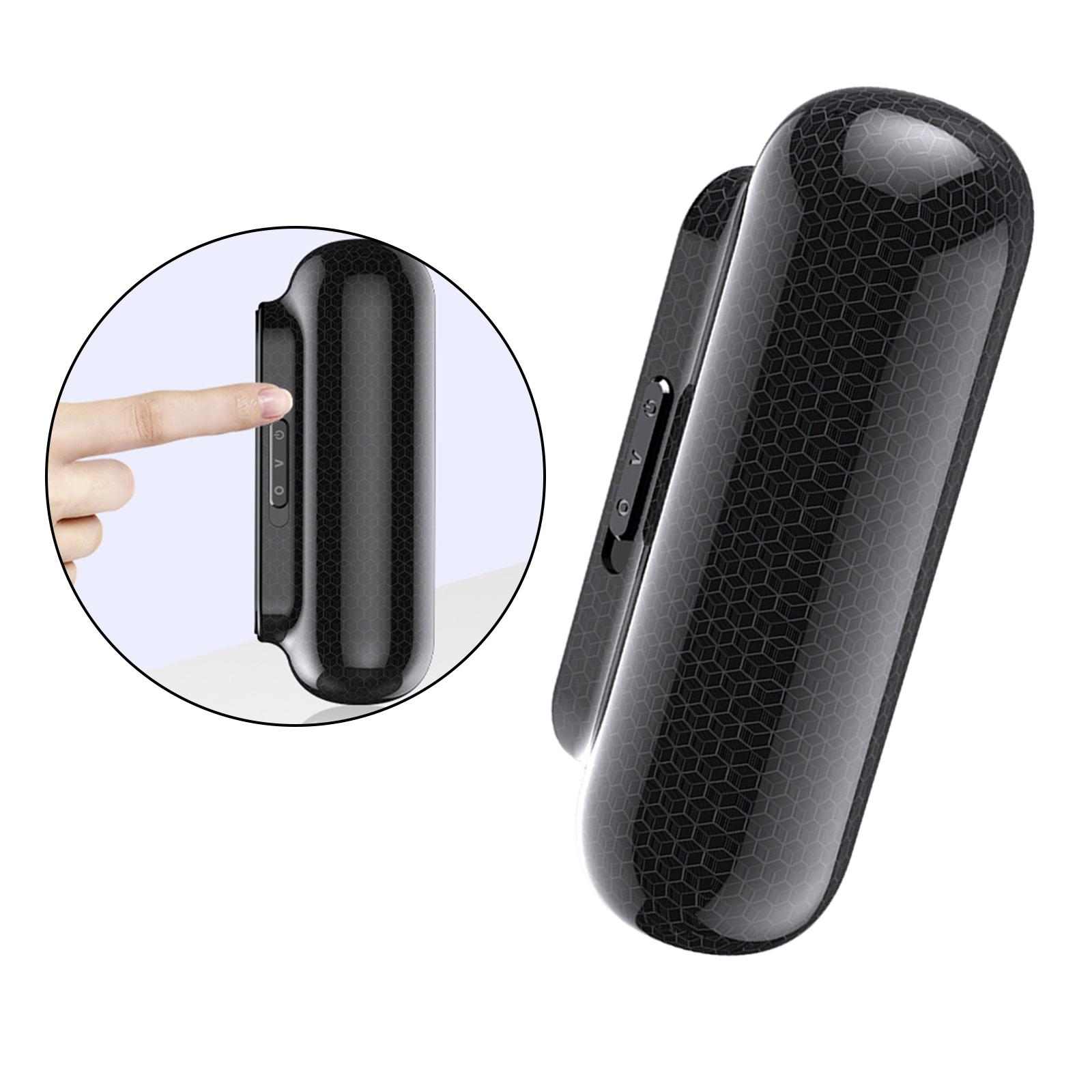 Small Mini Digital Audio Voice Activated Recorder Magnetic
