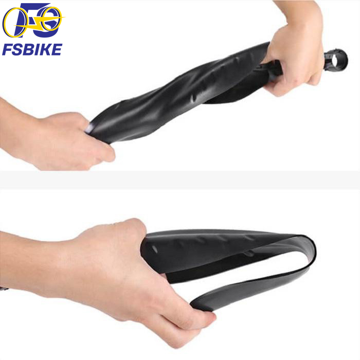 Bộ Chắn Bùn Xe Đạp Cao Cấp Chất Liệu Cao Su Dẻo Siêu Bền FSBike + Kèm Ốc Vít