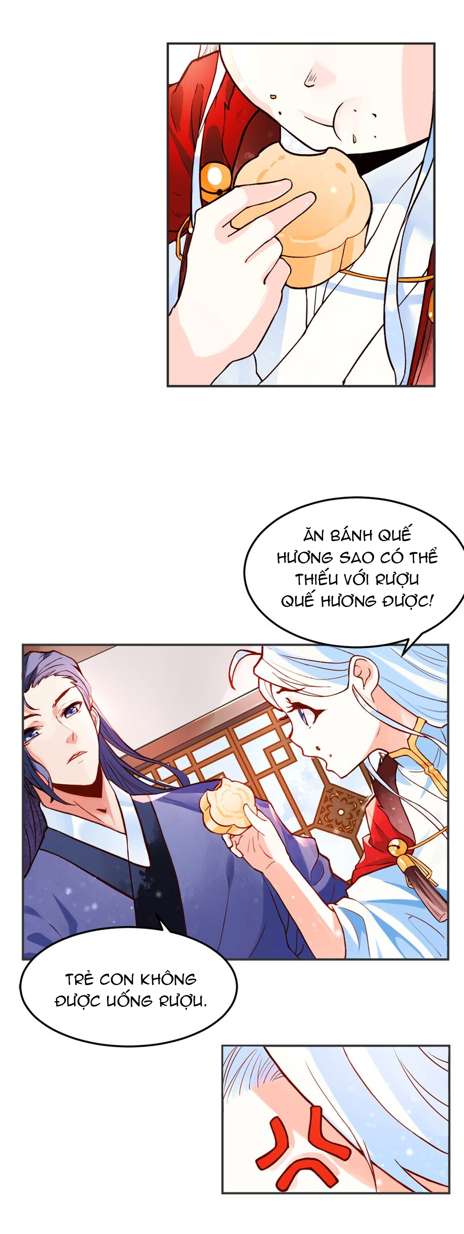 sự tại tất đắc chapter 1 29