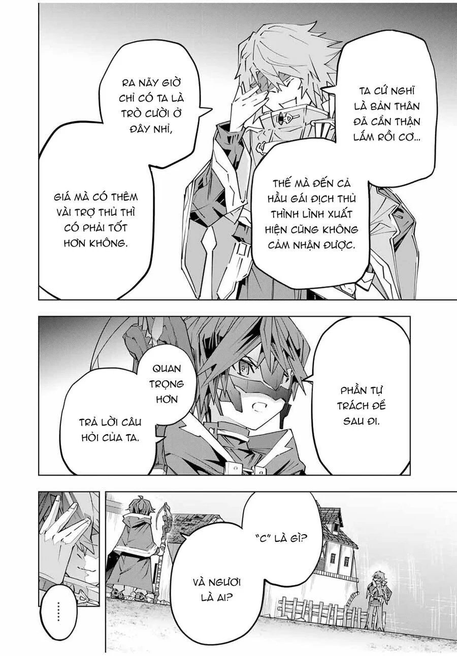 Bị Phản Bội Bởi Đồng Đội Và Sở Hữu [Gacha Không Giới Hạn] Lv.9999 chapter 109 5