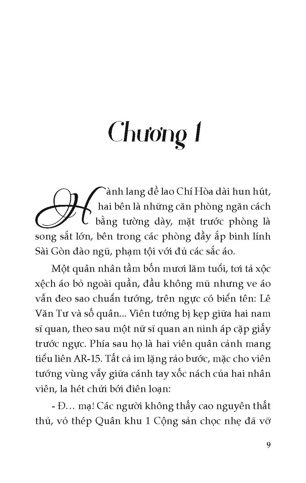 Sài Gòn 105 Độ F - (Kỷ niệm 50 năm Ngày Giải phóng Miền Nam thống nhất đất nước 1945 - 2025)