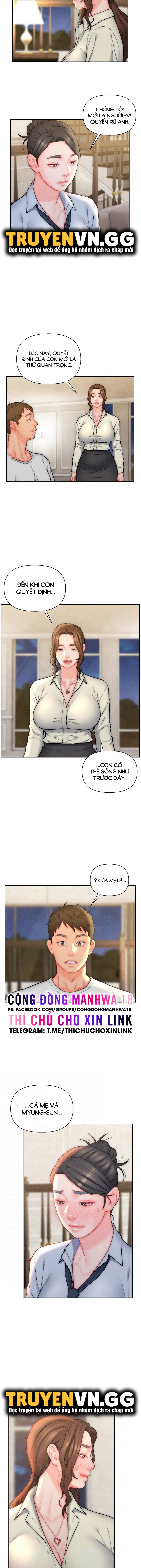 con rể yêu chapter 27 3