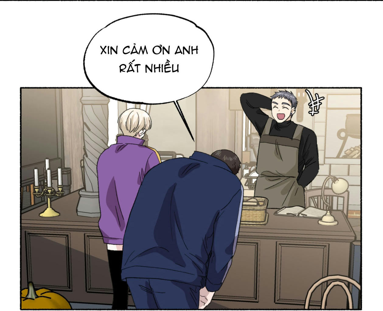 ruru tinh quái chapter 19 67