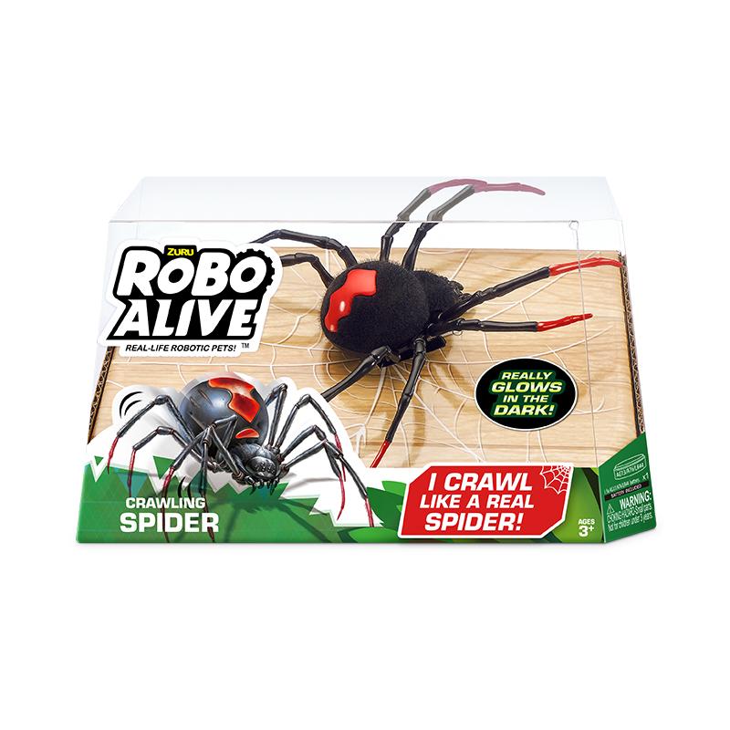 Đồ Chơi ROBO ALIVE Nhện Robo Series 2 7151