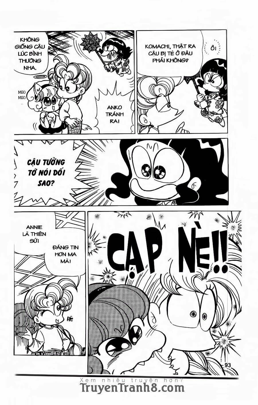 con ma vui vẻ chapter 16 15