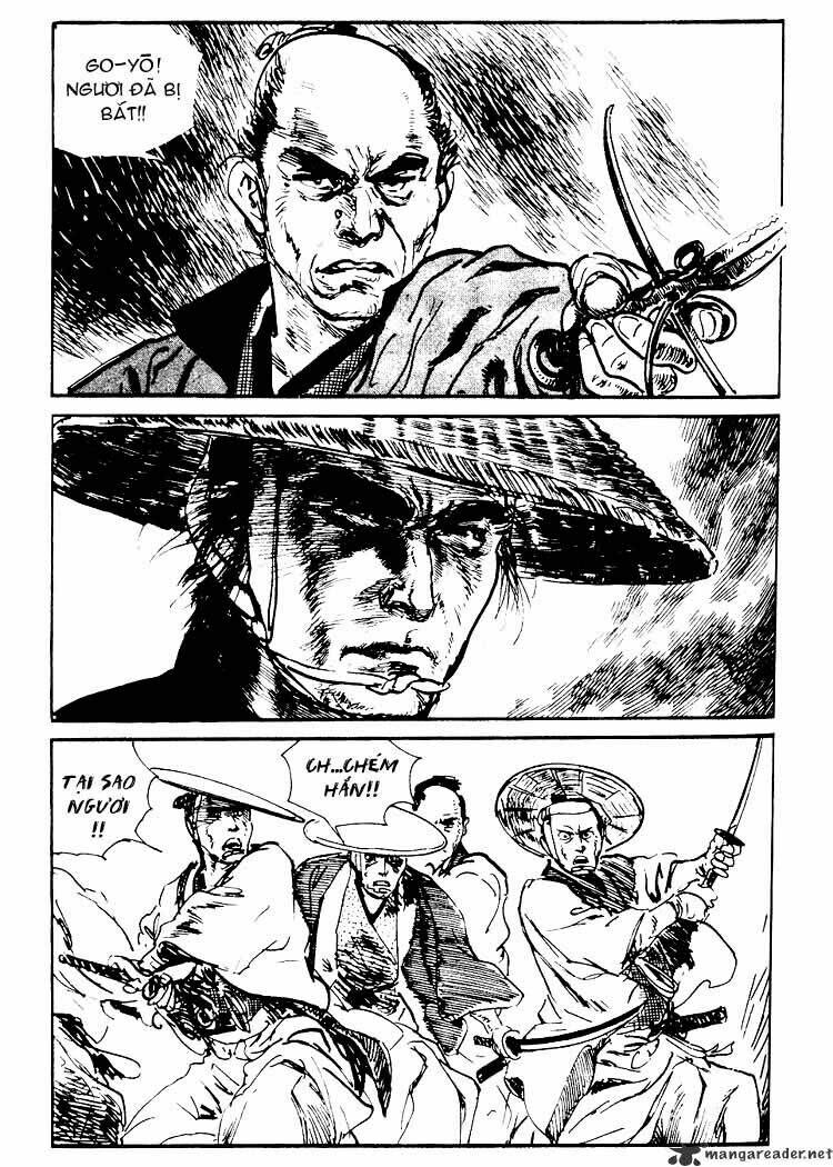 lone wolf and cub chapter 65 35