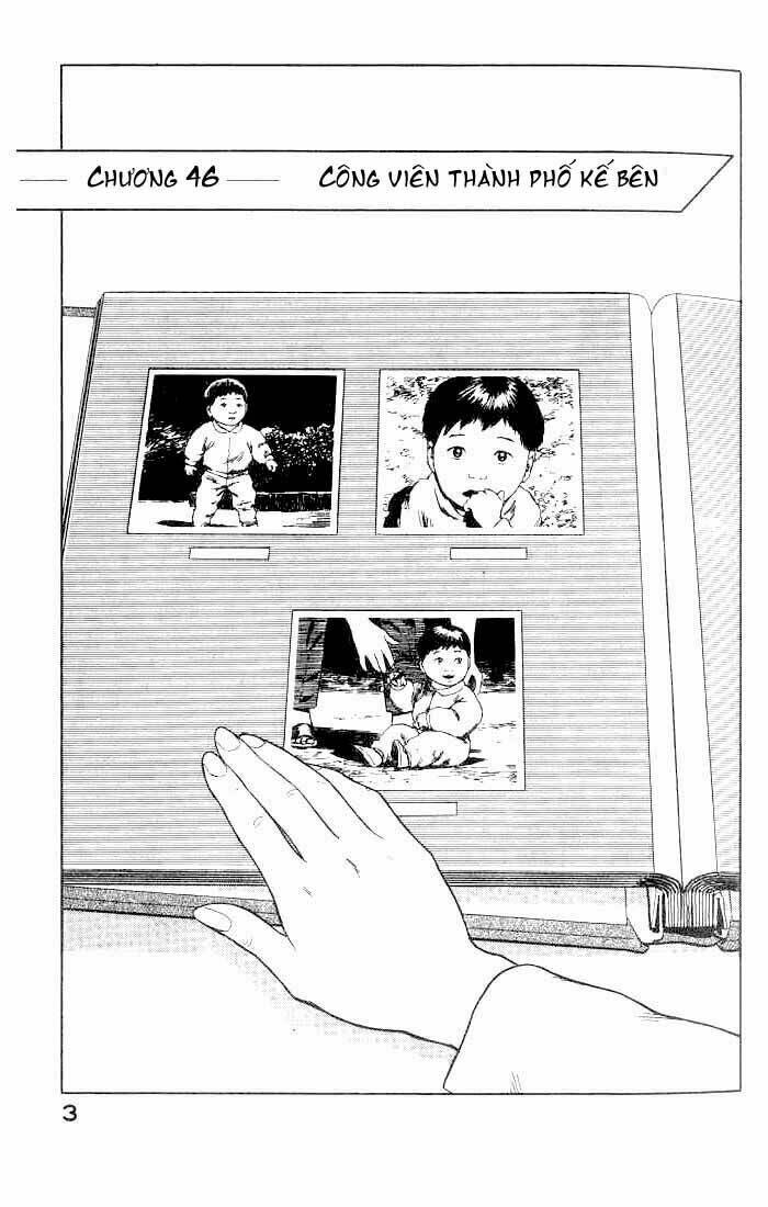 kiseijuu - ký sinh vật chapter 46 4