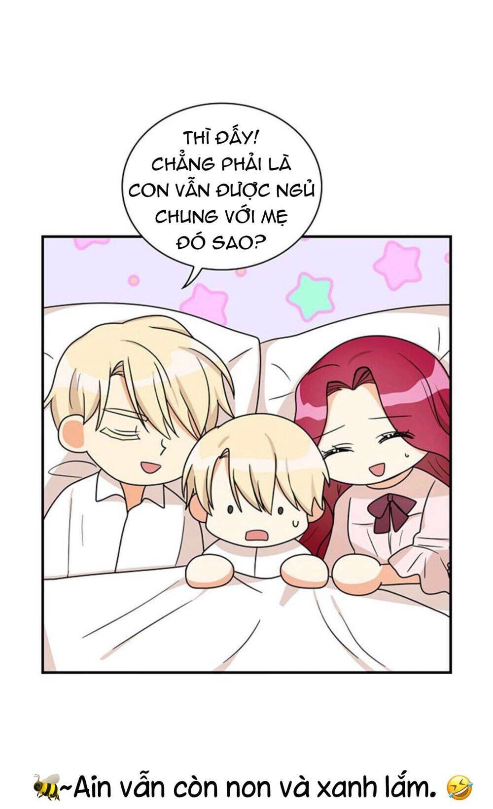 xuyên không trở thành mẹ của nhân vật phản diện chapter 42 22