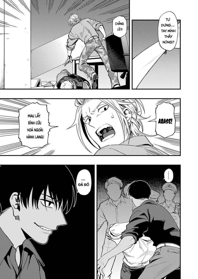 cuộc chơi trên núi tử thần chapter 51 5