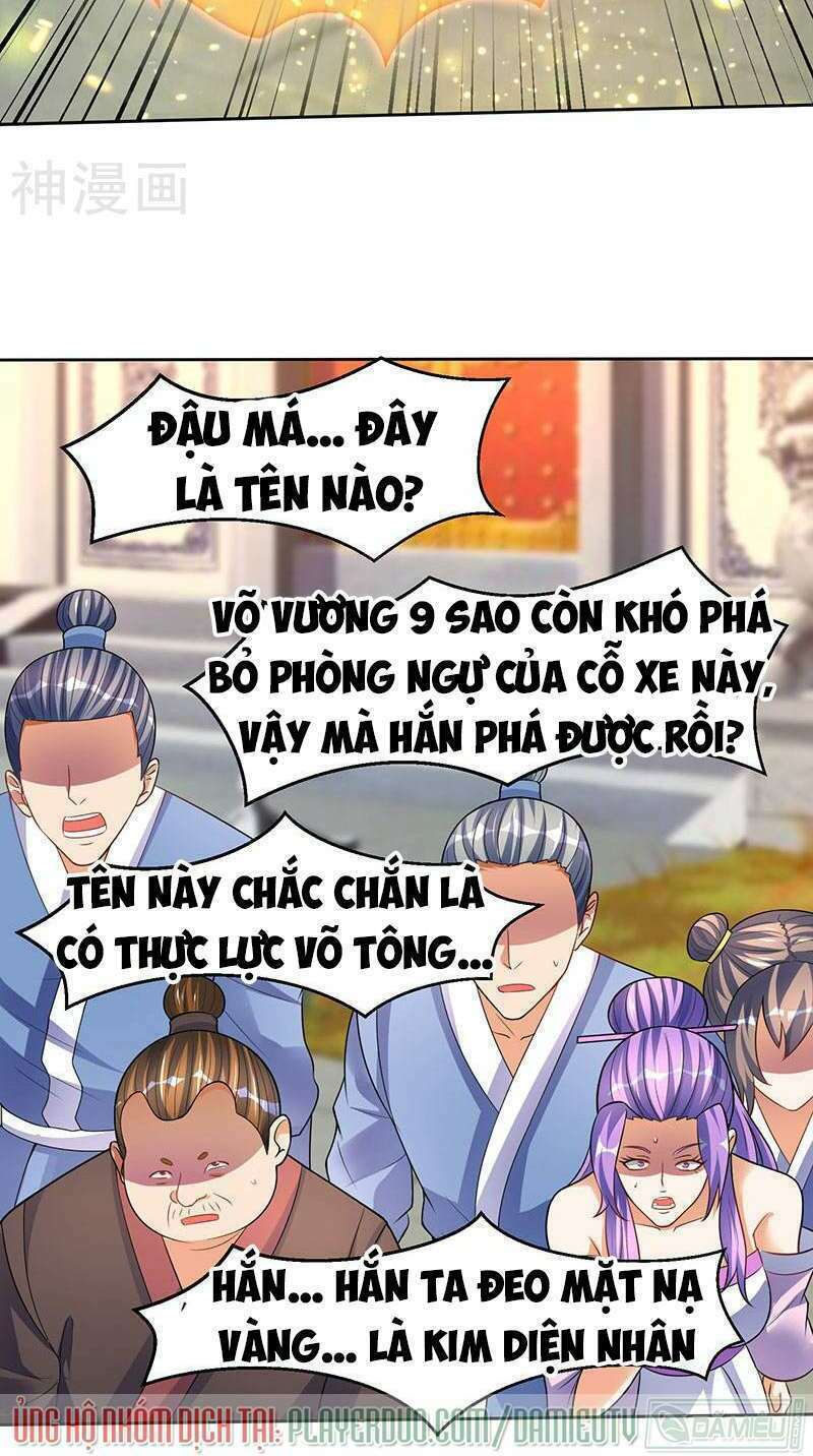 tối cường thăng cấp chapter 51 18