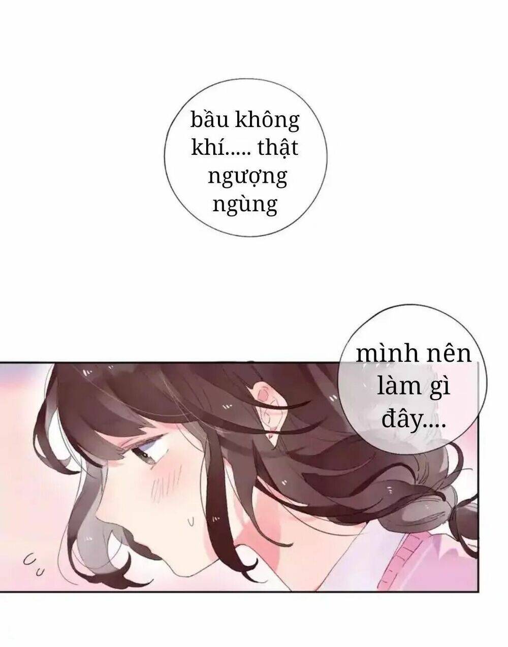 sos! tôi đã yêu một con sâu bướm (phần 2) chapter 35 11