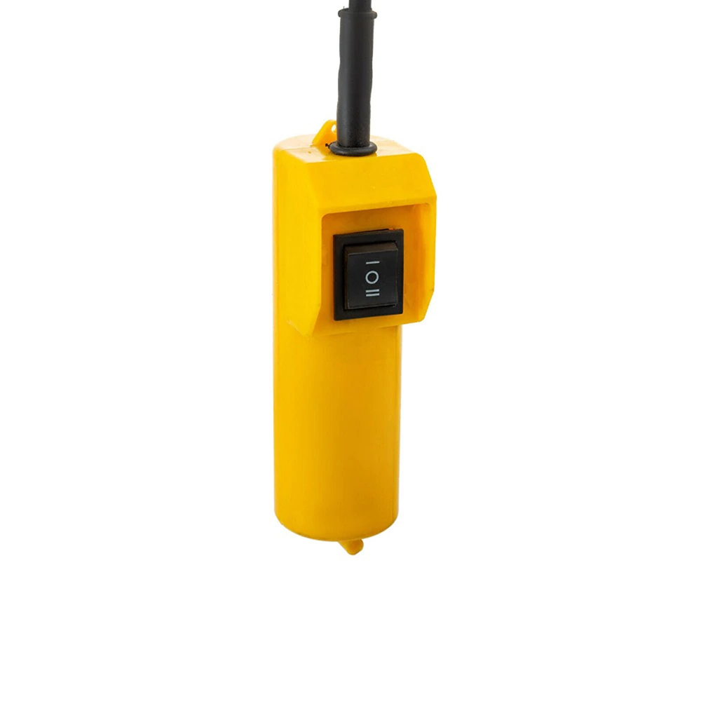 Rùa Tời Mini ABG Pa 1 Tấn - Rùa Chạy Điện Giúp Di Chuyển Tời Điện Dễ Dàng, Phù Hợp Với Các Loại Tời Từ PA500 Tới PA1200- Hàng Chính Hãng