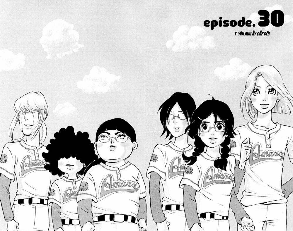 kuragehime (công chúa sứa) chapter 30 5