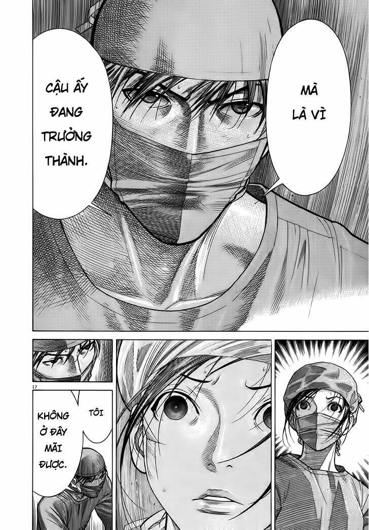 team medical dragon - y đội rồng chapter 128 16