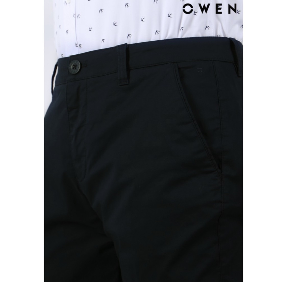 OWEN - Quần kaki nam Owen SLIMFIT 3 màu