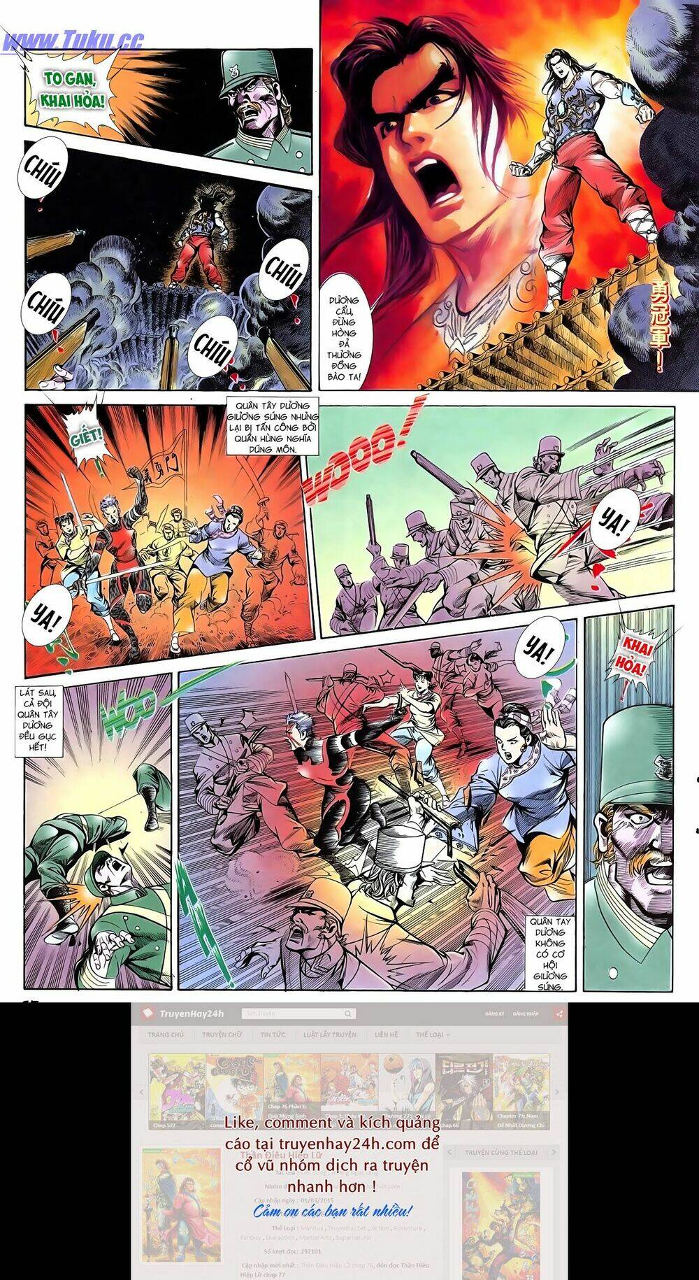 nghĩa dũng môn chapter 72 18