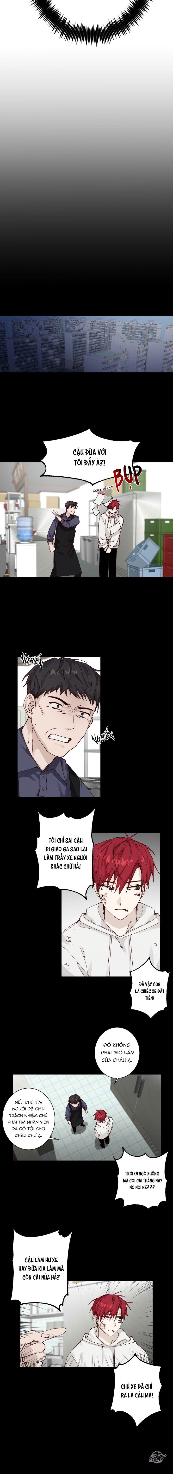 tình yêu vô trách nhiệm chapter 1 6