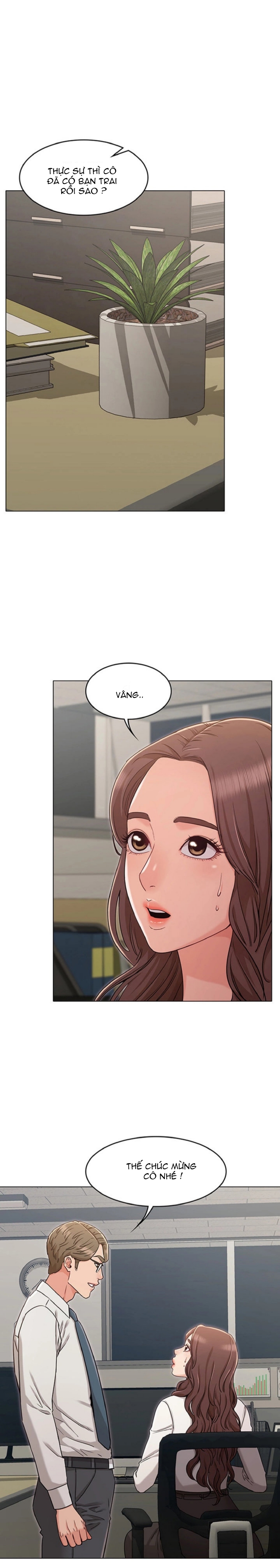 chị của bạn gái chapter 27 1