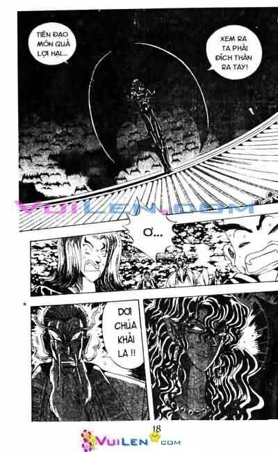 những người bạn tốt chapter 18 19