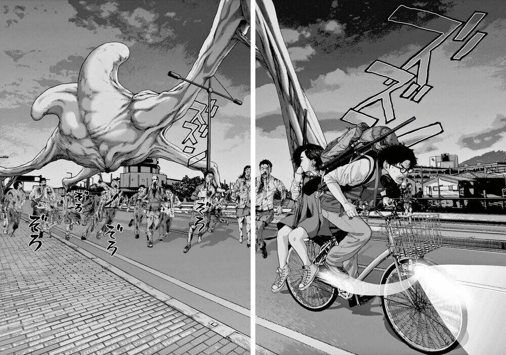 tôi là người hùng chapter 216 2