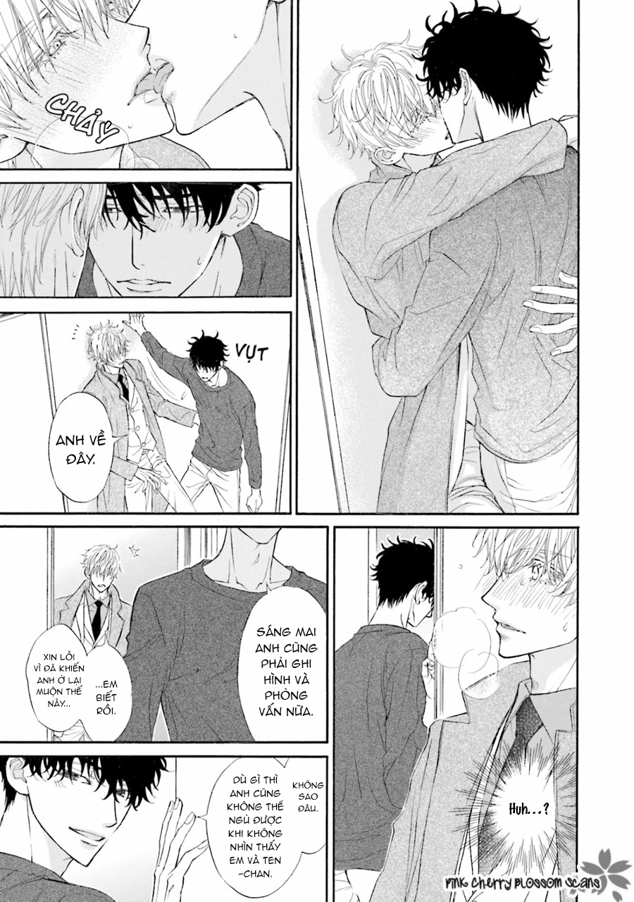 chàng nhân viên host và gã hàng xóm nguy hiểm chapter 10 19