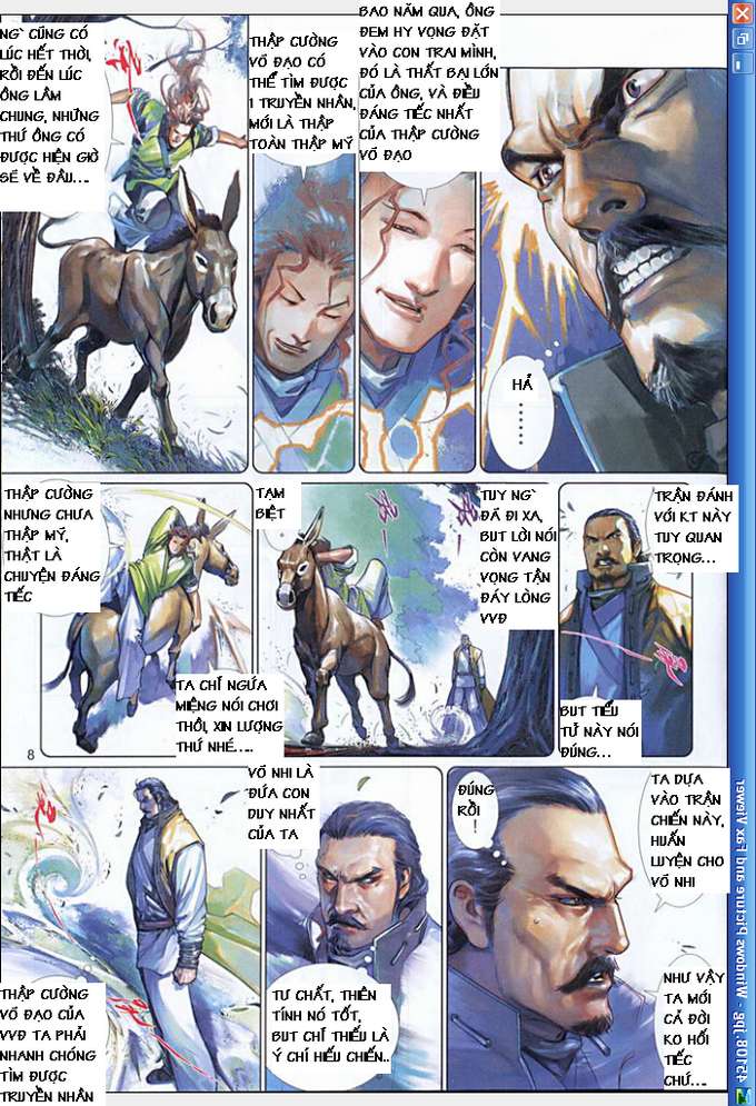 phong vân chapter 451 7