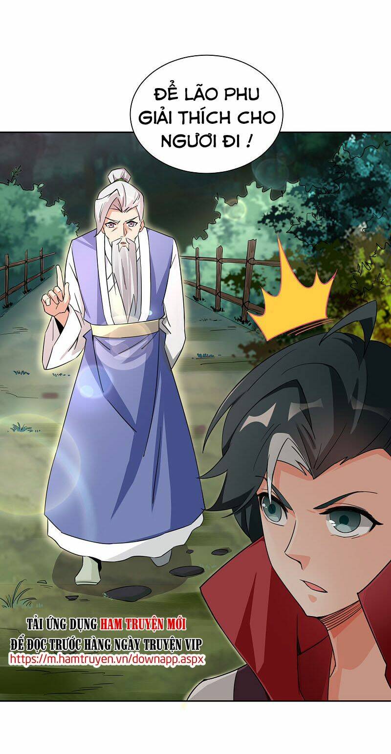 phục thiên thánh chủ chapter 136 14