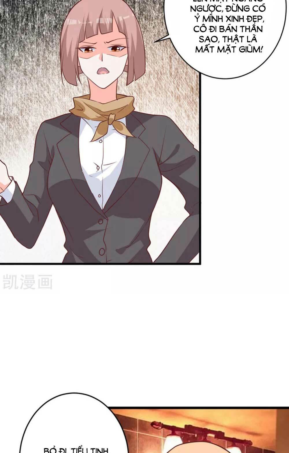 nam thần bóng tối không nghe lời chapter 8 19