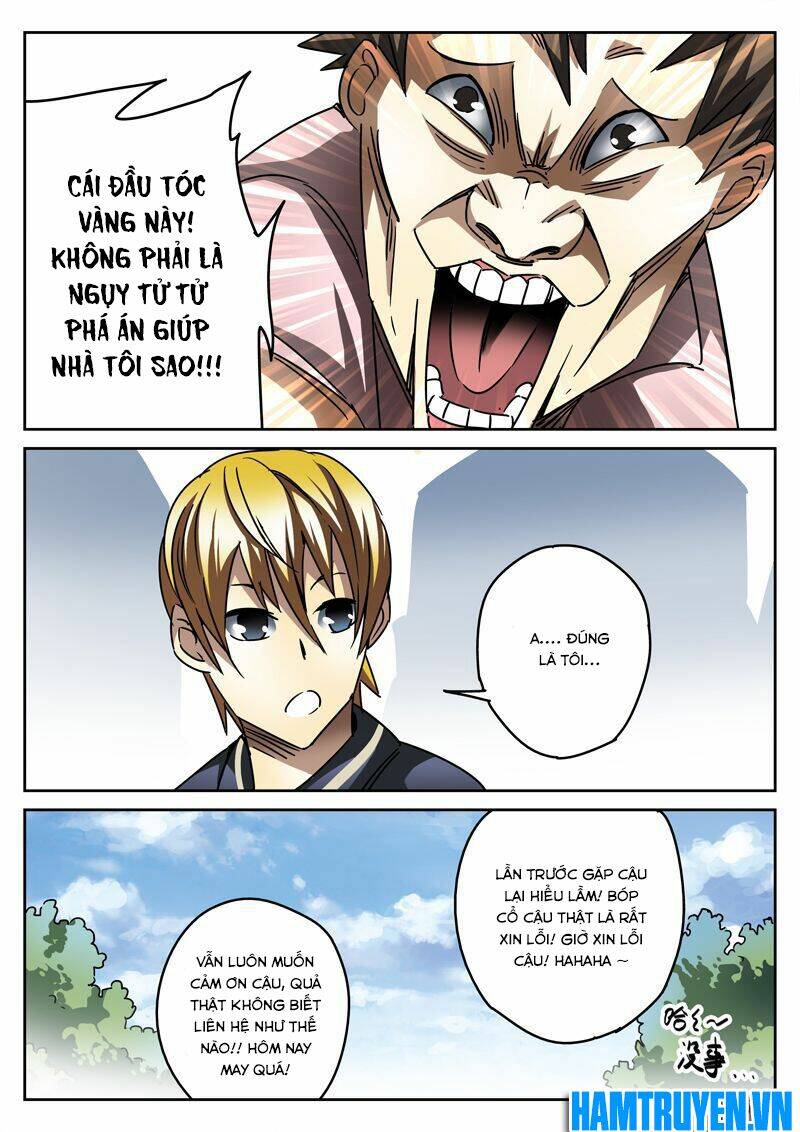 tử vong hồi chapter 50 4