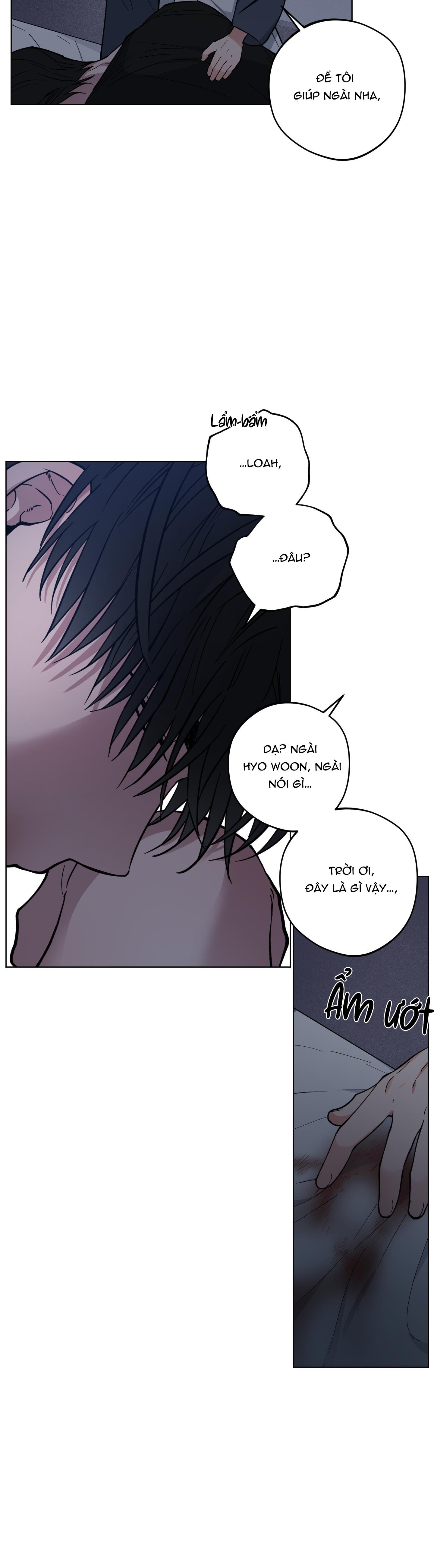 bình minh, mây và sông chapter 10 30