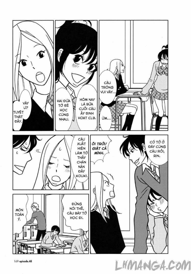 usagi drop chapter 48 15