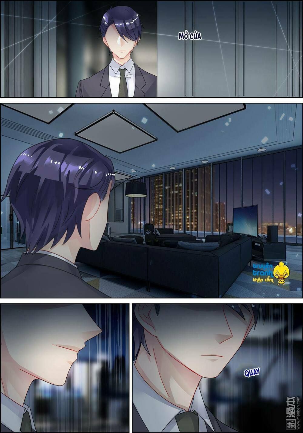 nhạ thượng thủ tịch tổng tài chapter 142 3