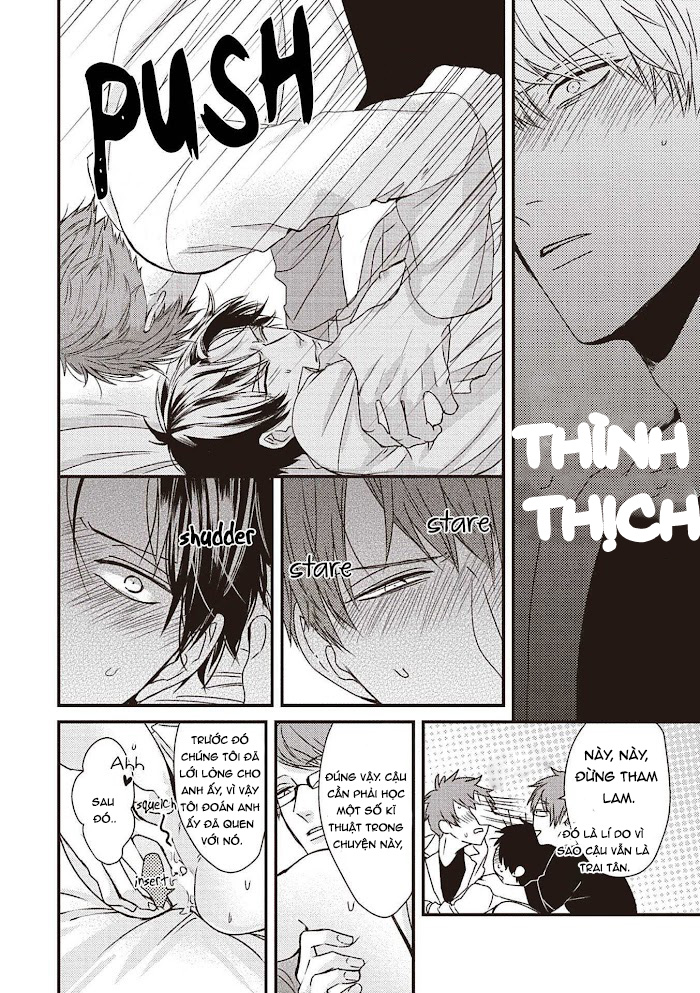 fukusuu mobure bl (anthology) chapter 1 18