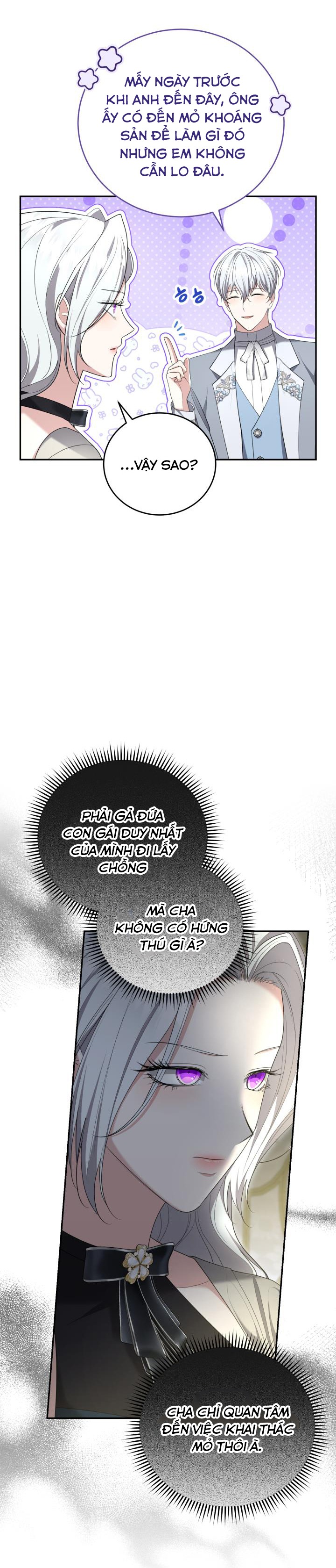 tiểu thư, ta chẳng thích cô chút nào! chapter 33 5