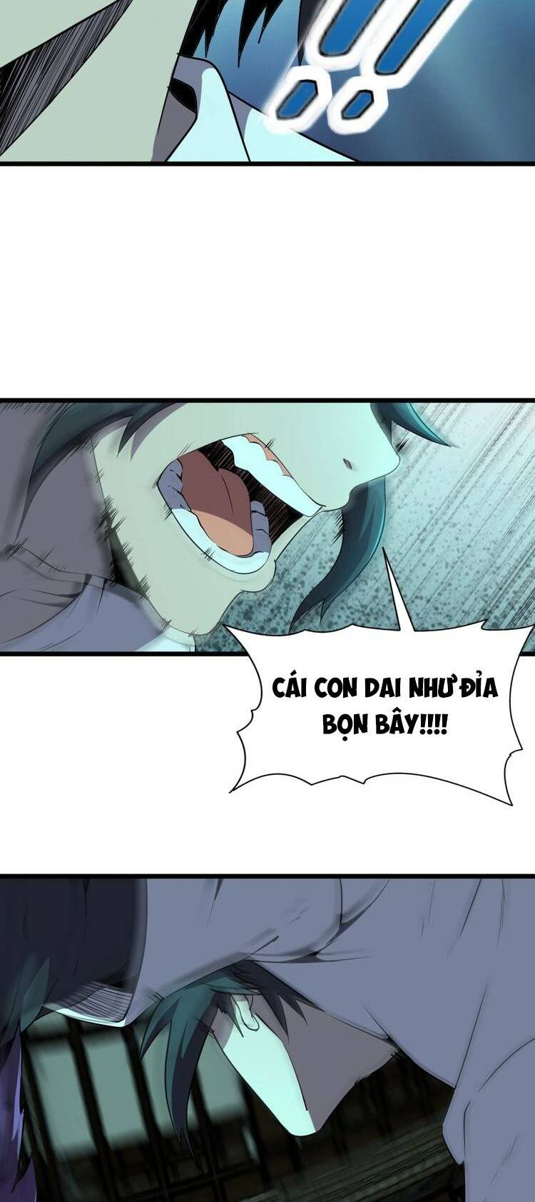 chào mừng đến thế giới cực lạc chapter 23 22