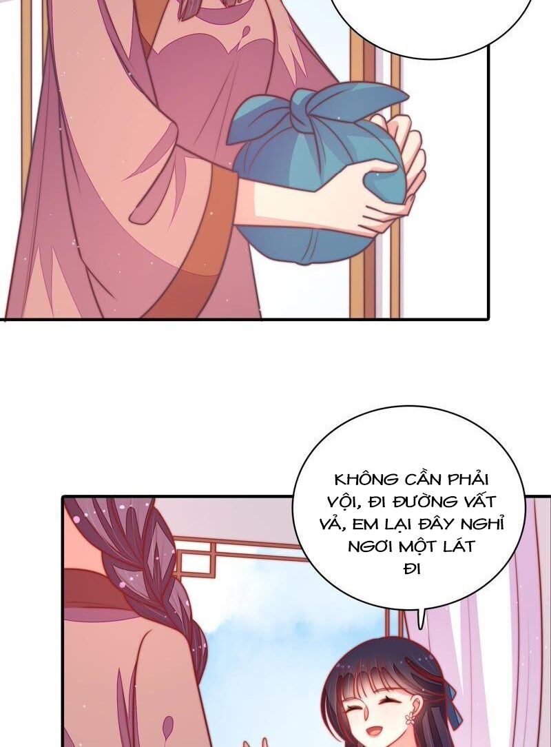 ngày nào thiếu soái cũng ghen chapter 183 16