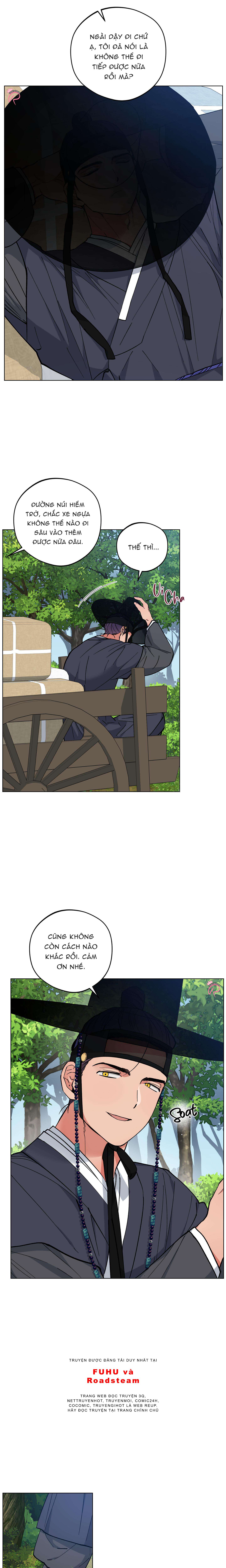 bình minh trên sông mây chapter 33 14