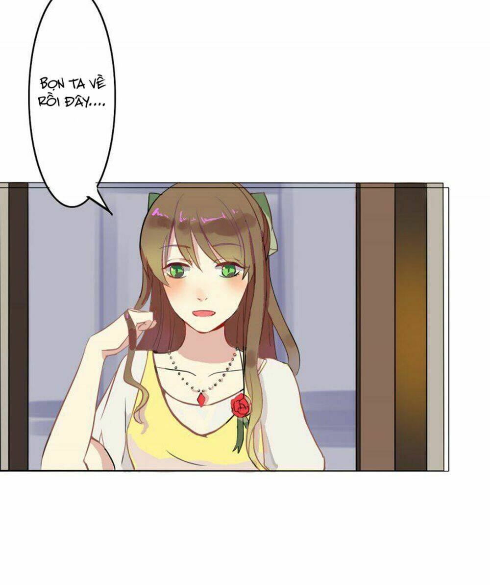 hai chú mèo totem chapter 2 7