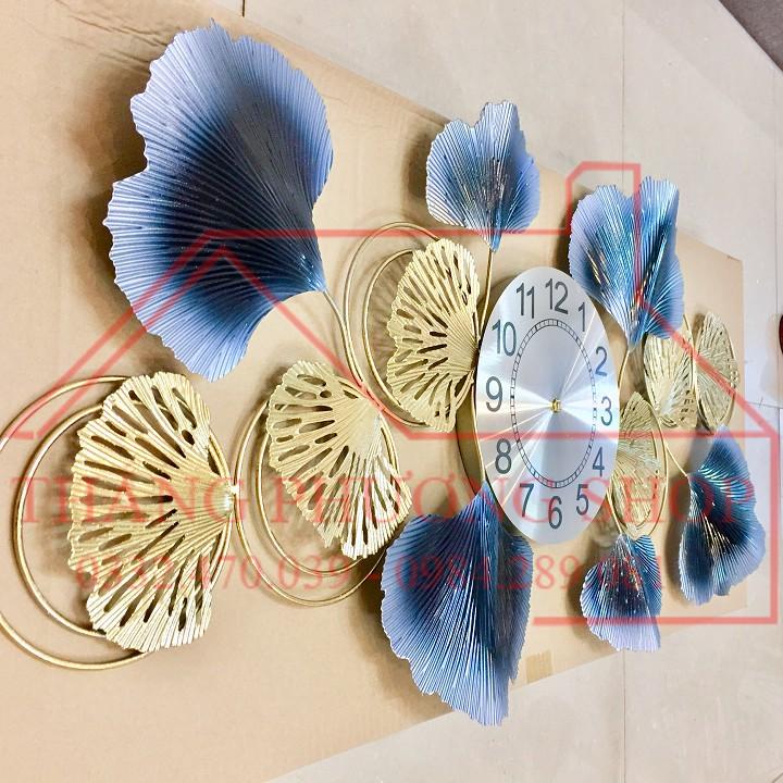 Đồng Hồ Treo Tường Trang Trí Decor TP-049