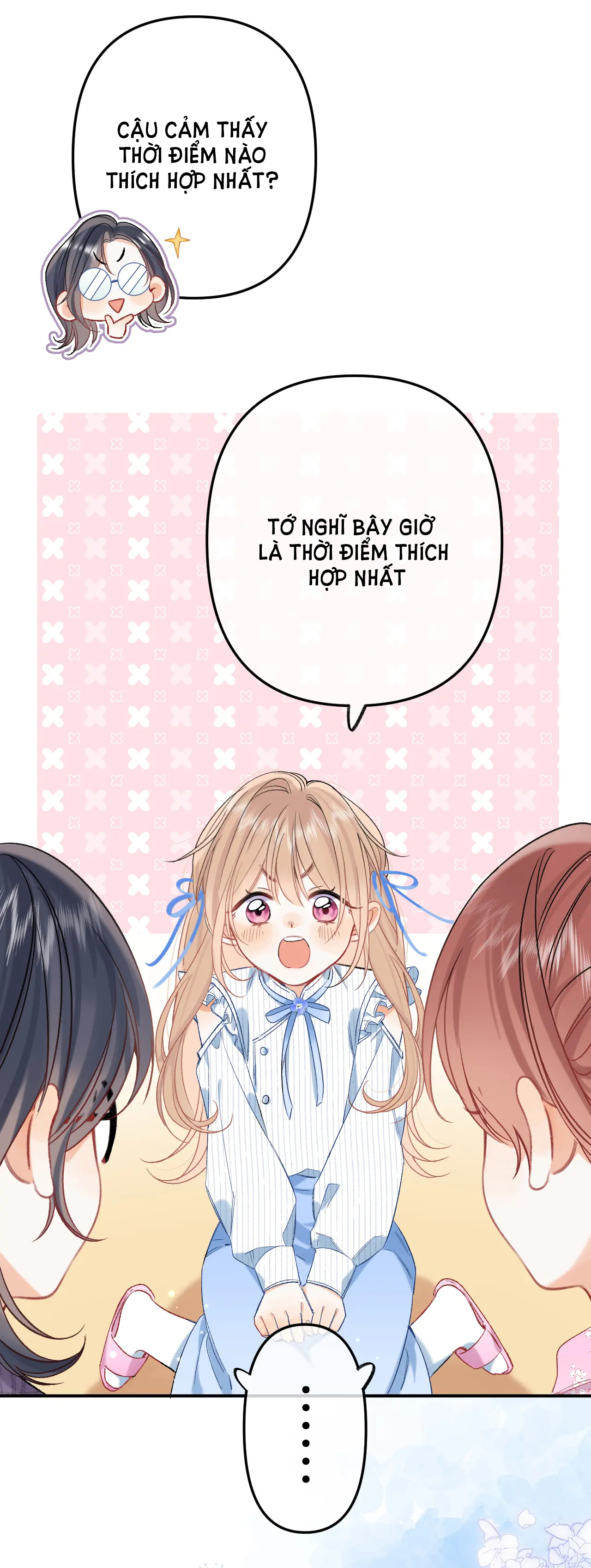 vụng trộm không thể giấu - mối tình thầm kín chapter 81.1 6