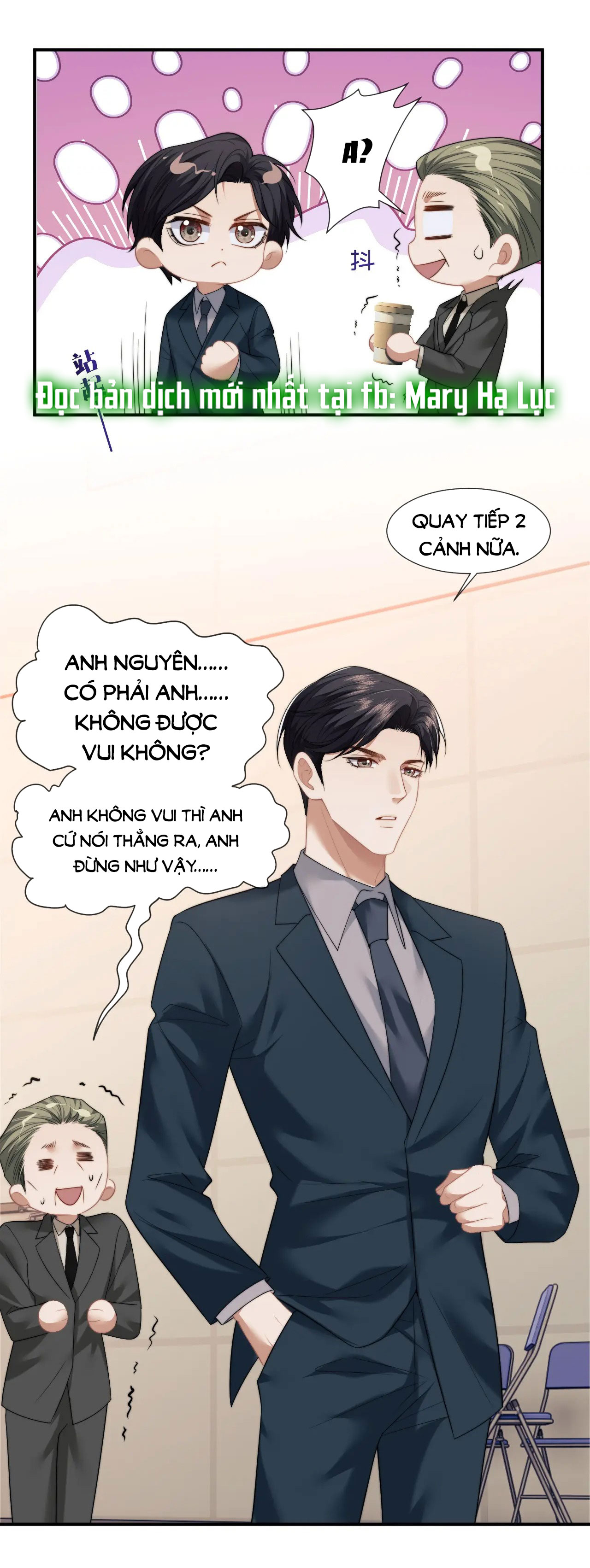 chủ mẫu cao môn xuyên không thành nữ phụ hào môn chapter 29.2 21