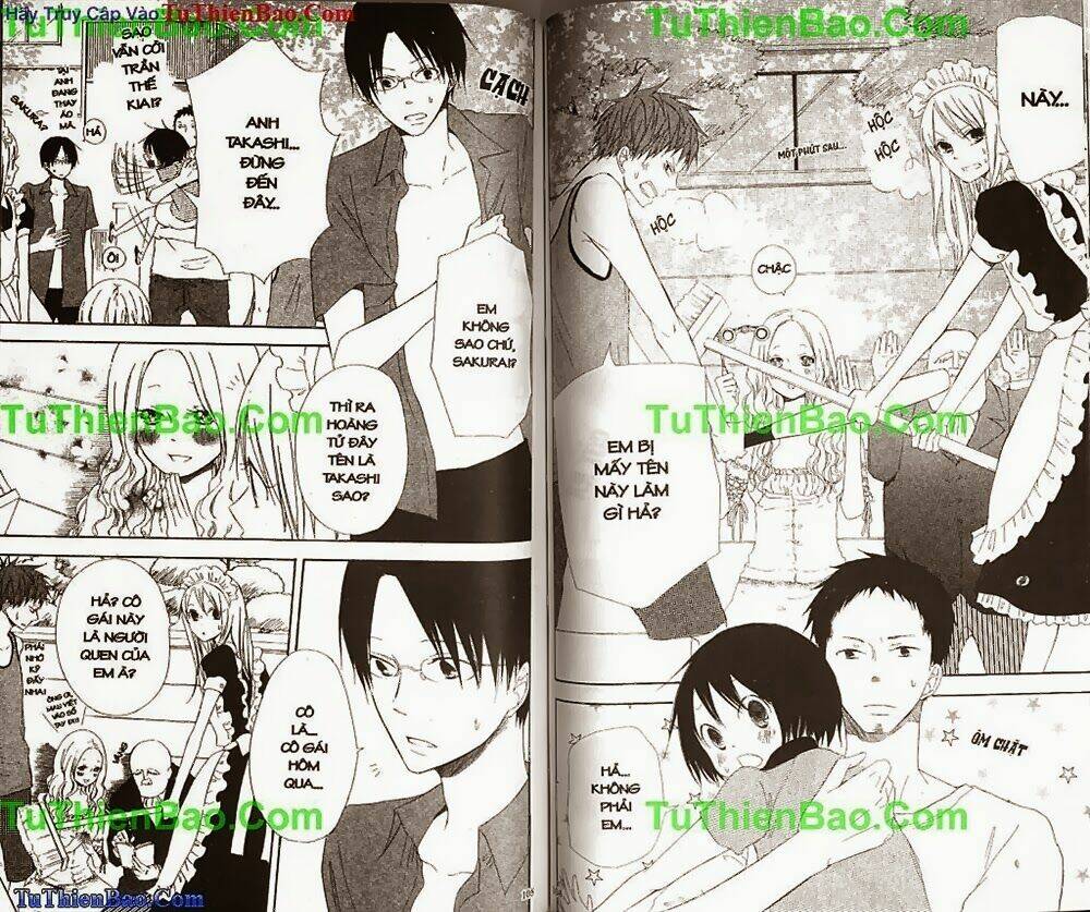 người anh yêu dấu chapter 9 51